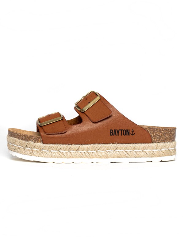 Bayton Zoccoletto 'Alcee' in Marrone Ocra