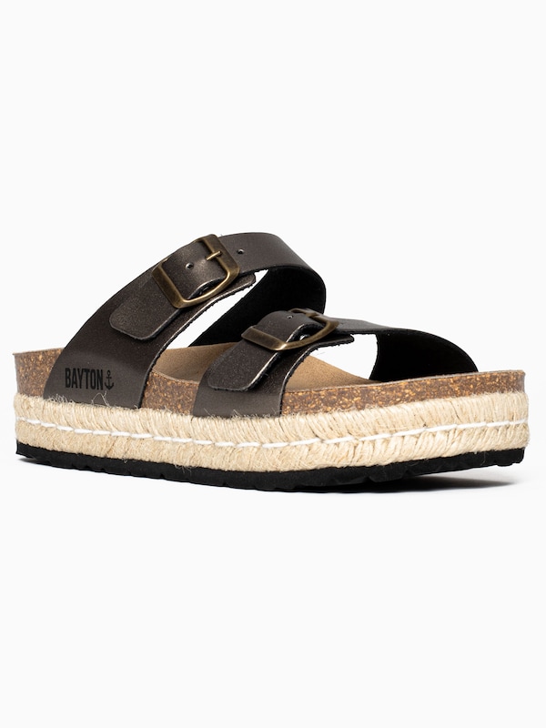 Bayton Zoccoletto 'Alcee' In Marrone Scuro