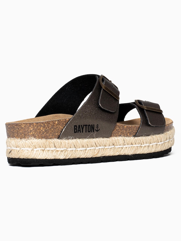Bayton Zoccoletto 'Alcee' In Marrone Scuro