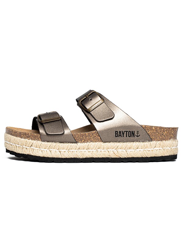 Bayton Zoccoletto 'Alcee' in Marrone Scuro