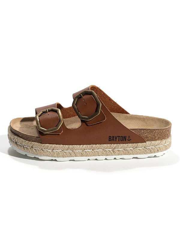 Bayton Zoccoletto 'ALCEE' in Marrone