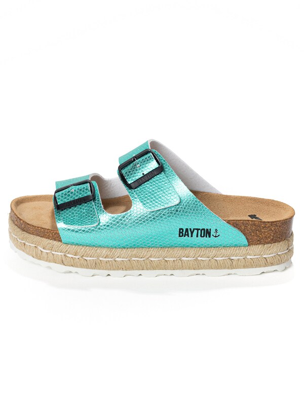 Bayton Zoccoletto 'Alcee' in Menta