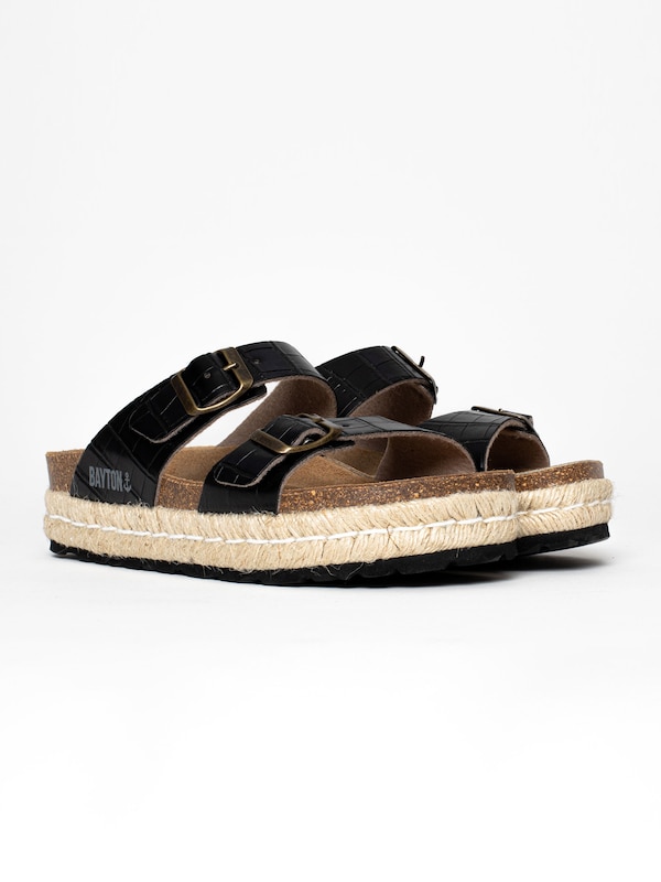 Bayton Zoccoletto 'Alcee' In Nero