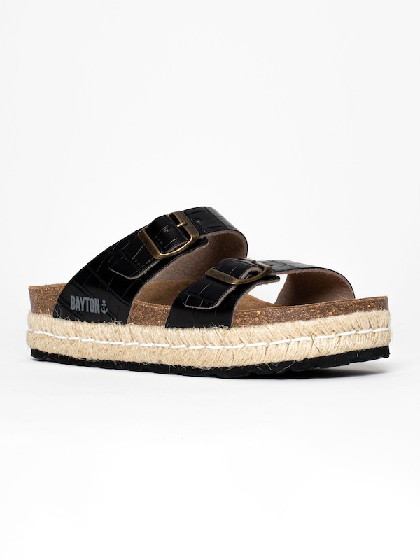 Bayton Zoccoletto 'Alcee' In Nero