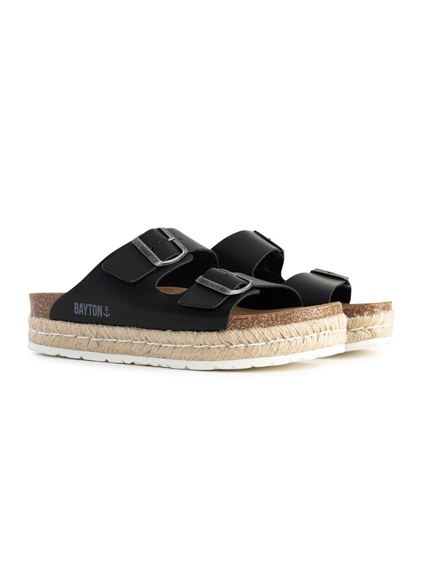 Bayton Zoccoletto 'Alcee' In Nero