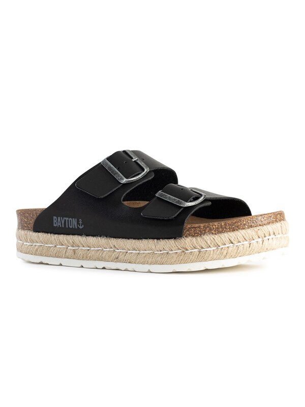 Bayton Zoccoletto 'Alcee' In Nero