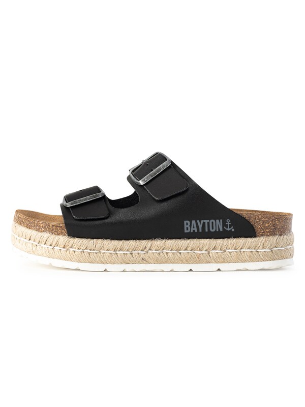 Bayton Zoccoletto 'Alcee' in Nero