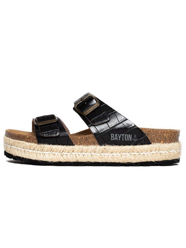 Bayton Zoccoletto 'Alcee' In Nero