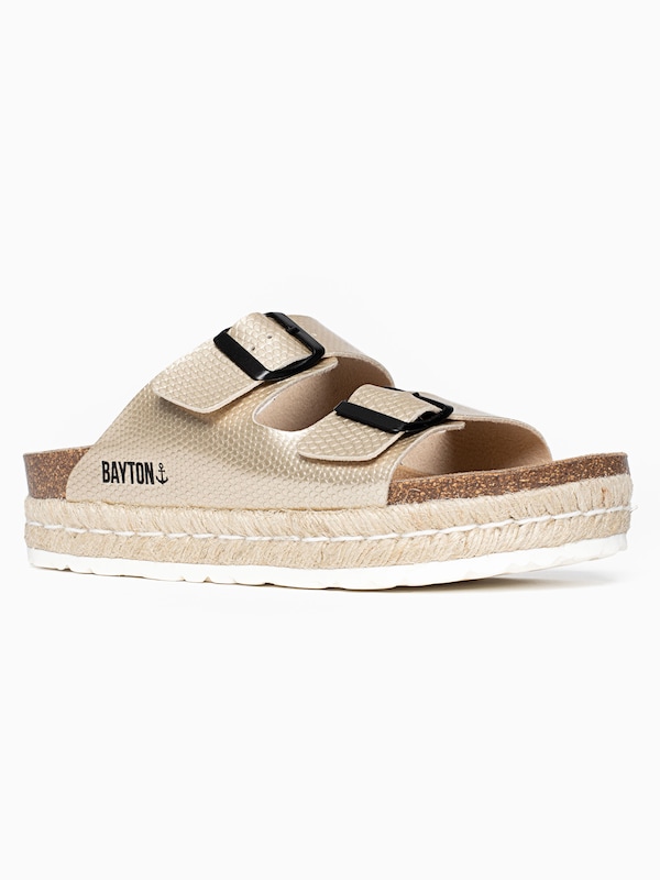Bayton Zoccoletto 'Alcee' In Oro