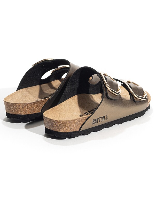 Bayton Zoccoletto 'Atlas' In Bronzo