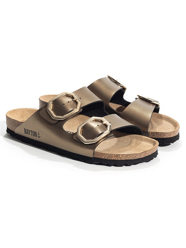 Bayton Zoccoletto 'Atlas' In Bronzo