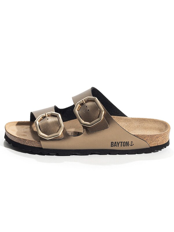 Bayton Zoccoletto 'Atlas' in Bronzo