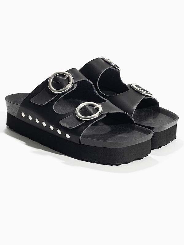 Bayton Zoccoletto 'BARCELONE' In Nero