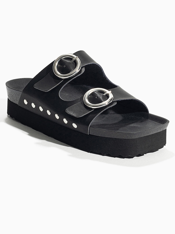 Bayton Zoccoletto 'BARCELONE' In Nero