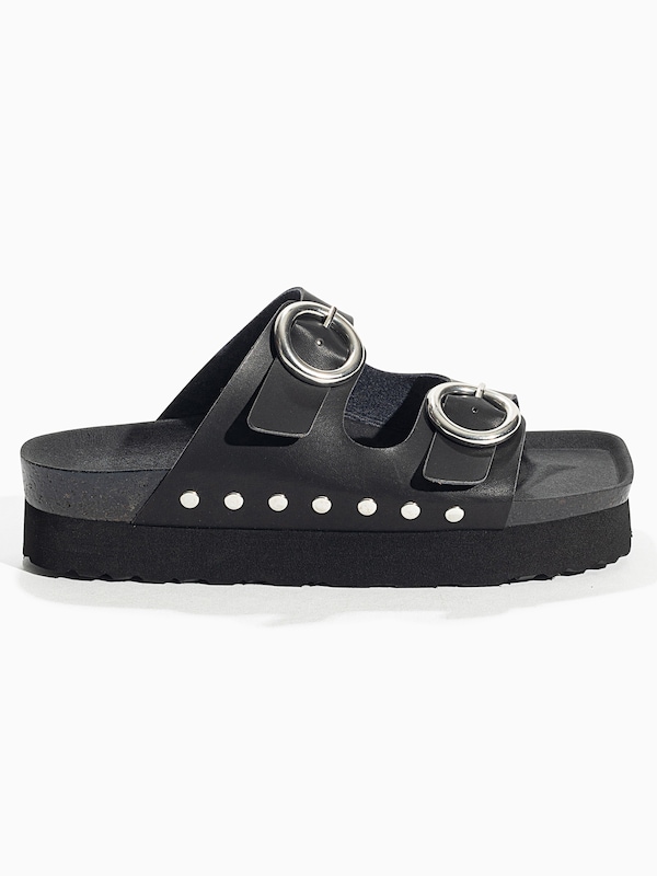 Bayton Zoccoletto 'BARCELONE' In Nero
