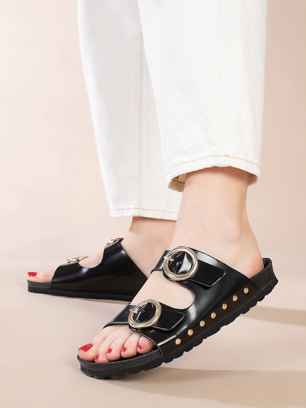 Bayton Zoccoletto 'Barcelone' In Nero
