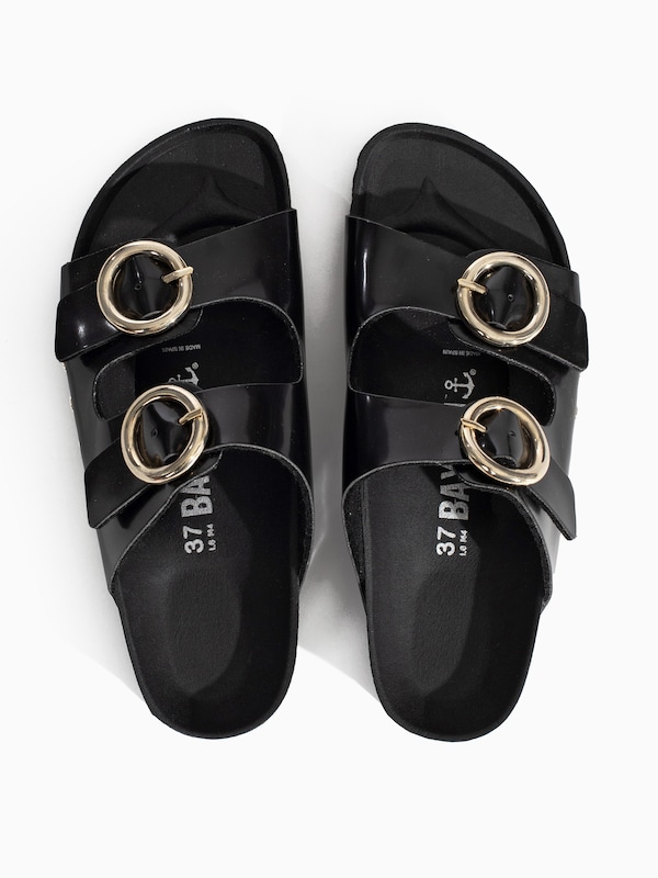 Bayton Zoccoletto 'Barcelone' In Nero