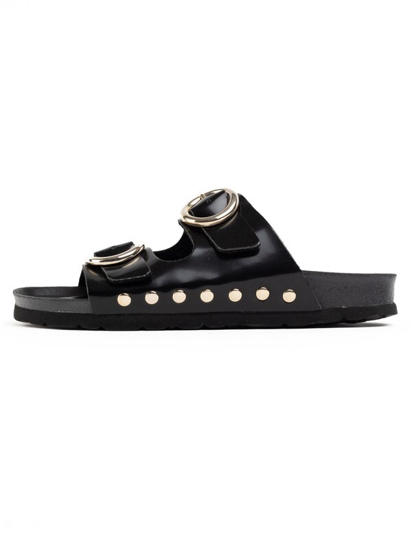 Bayton Zoccoletto 'Barcelone' in Nero