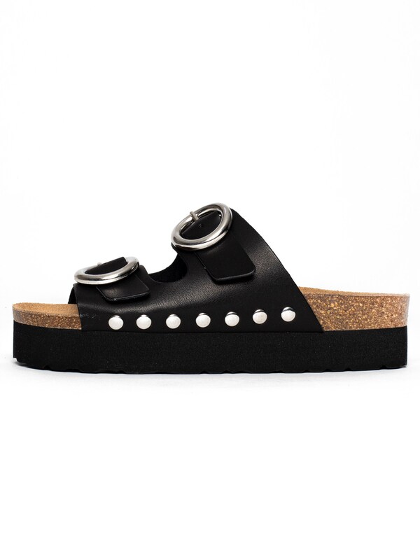 Bayton Zoccoletto 'Barcelone' in Nero