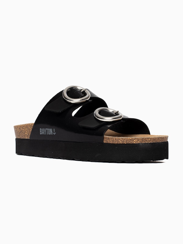 Bayton Zoccoletto 'Bilbao' In Nero