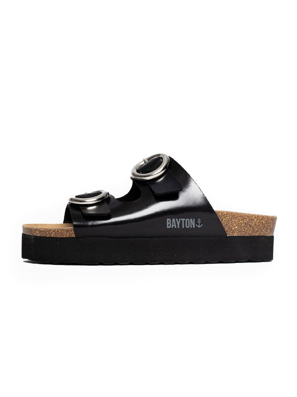 Bayton Zoccoletto 'Bilbao' in Nero