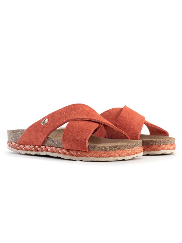 Bayton Zoccoletto 'Burgos' In Rosso