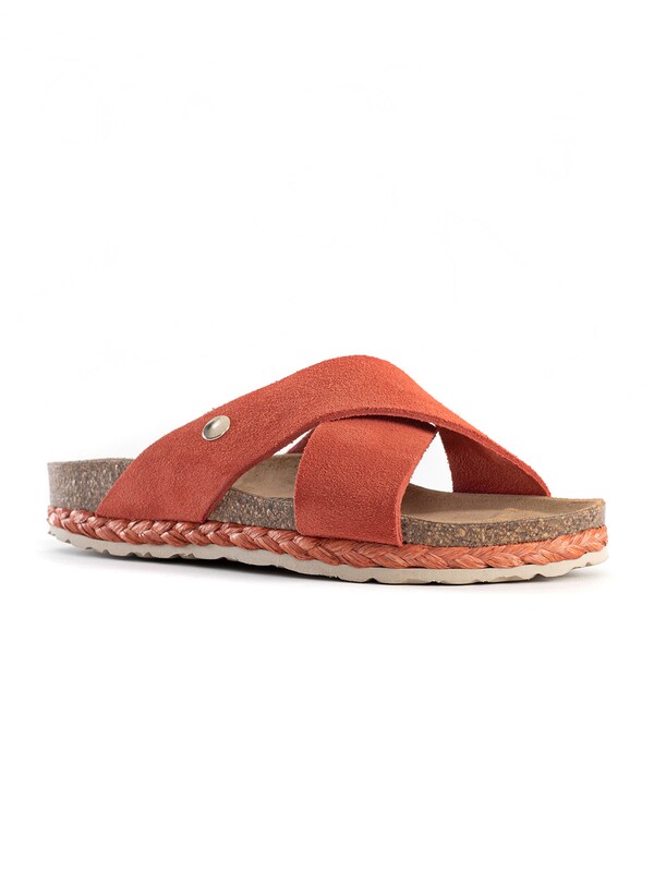 Bayton Zoccoletto 'Burgos' In Rosso