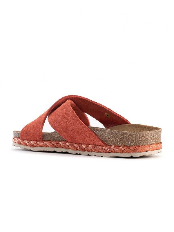 Bayton Zoccoletto 'Burgos' In Rosso