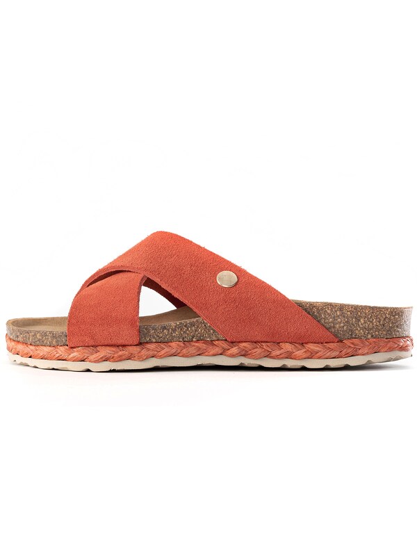 Bayton Zoccoletto 'Burgos' in Rosso