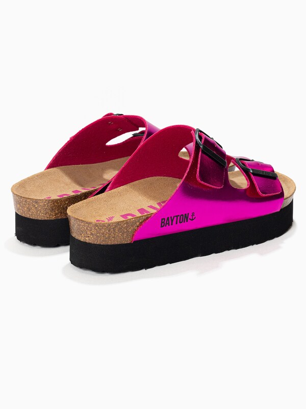 Bayton Zoccoletto 'JAPET' In Fucsia