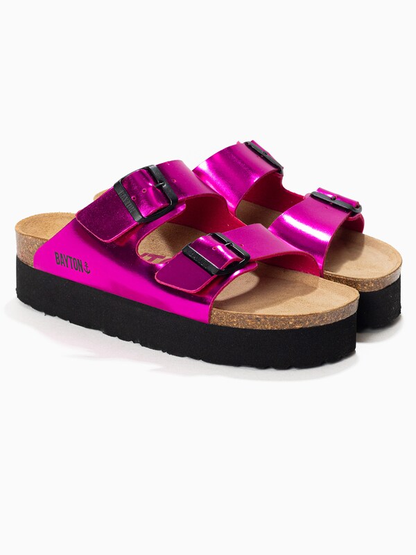 Bayton Zoccoletto 'JAPET' In Fucsia
