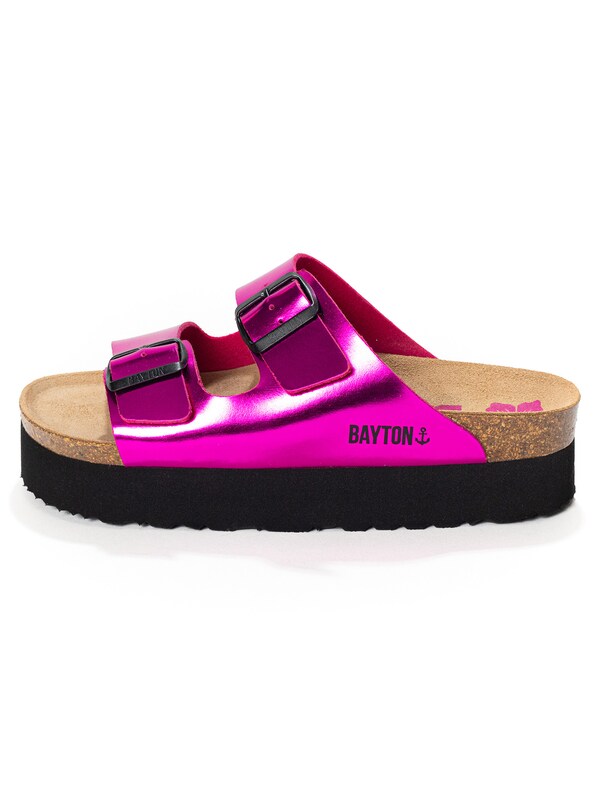 Bayton Zoccoletto 'JAPET' in Fucsia