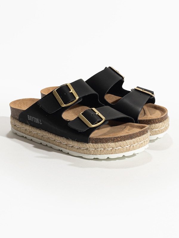 Bayton Zoccoletto 'Olympe' In Nero