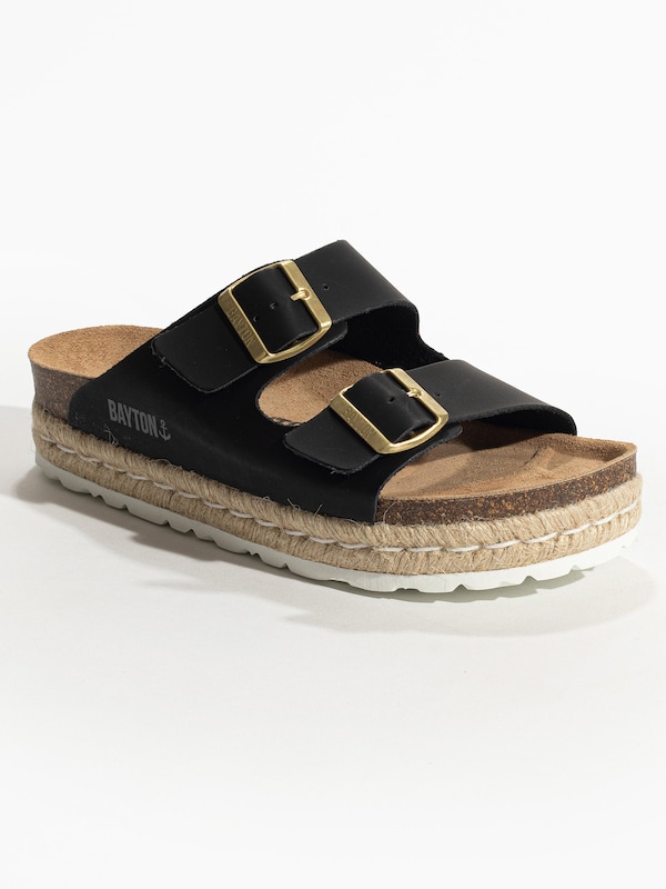 Bayton Zoccoletto 'Olympe' In Nero