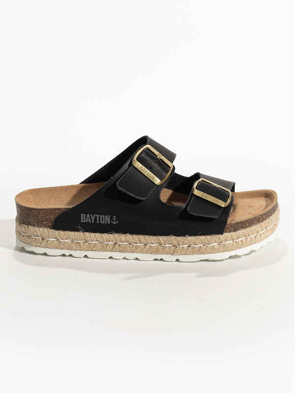 Bayton Zoccoletto 'Olympe' In Nero