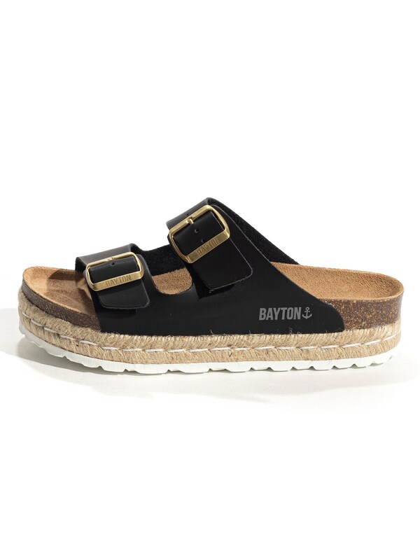 Bayton Zoccoletto 'Olympe' in Nero