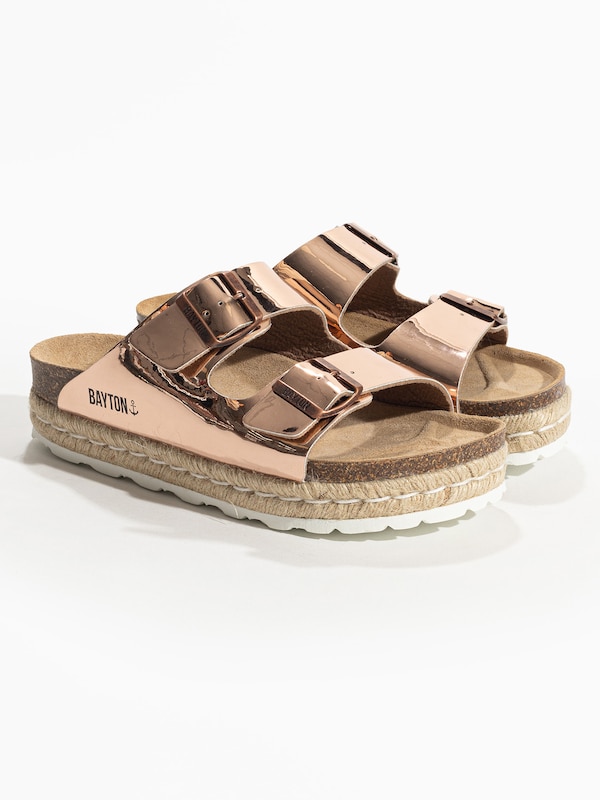 Bayton Zoccoletto 'Olympe' In Rosa