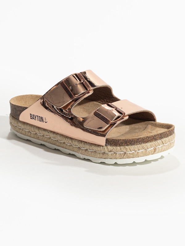 Bayton Zoccoletto 'Olympe' In Rosa