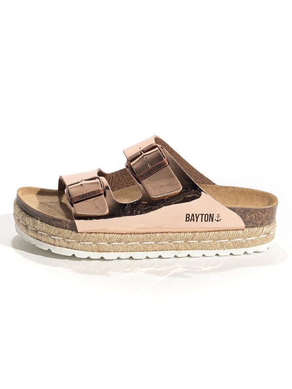 Bayton Zoccoletto 'Olympe' in Rosa