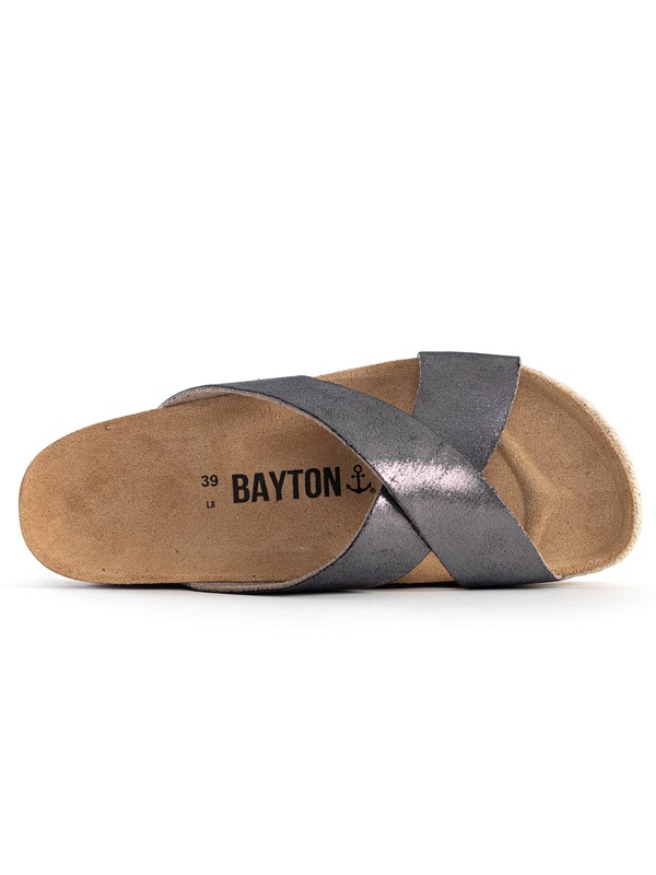 Bayton Zoccoletto 'Penelope' In Argento