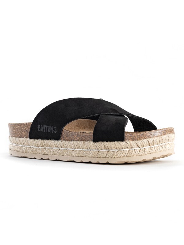Bayton Zoccoletto 'Penelope' In Nero