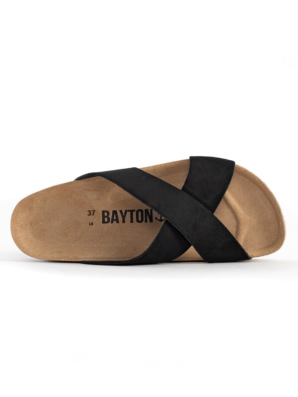 Bayton Zoccoletto 'Penelope' In Nero
