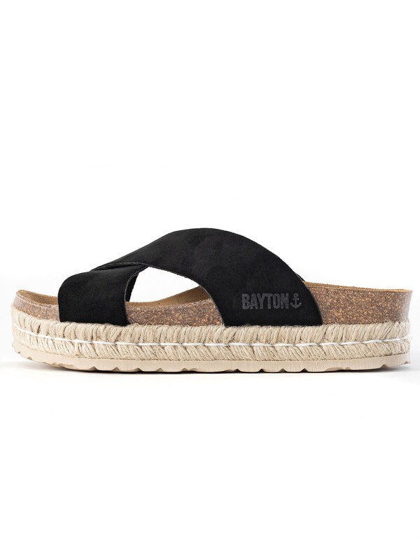 Bayton Zoccoletto 'Penelope' in Nero