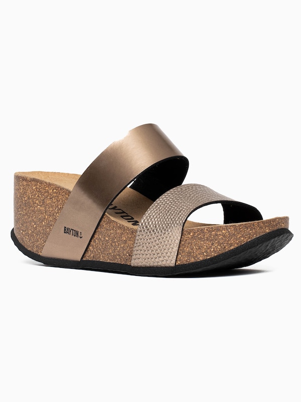 Bayton Zoccoletto 'Philomene' In Marrone Chiaro