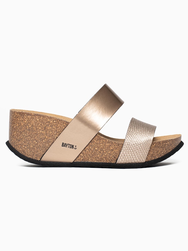 Bayton Zoccoletto 'Philomene' In Marrone Chiaro