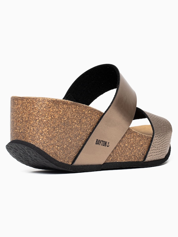 Bayton Zoccoletto 'Philomene' In Marrone Chiaro