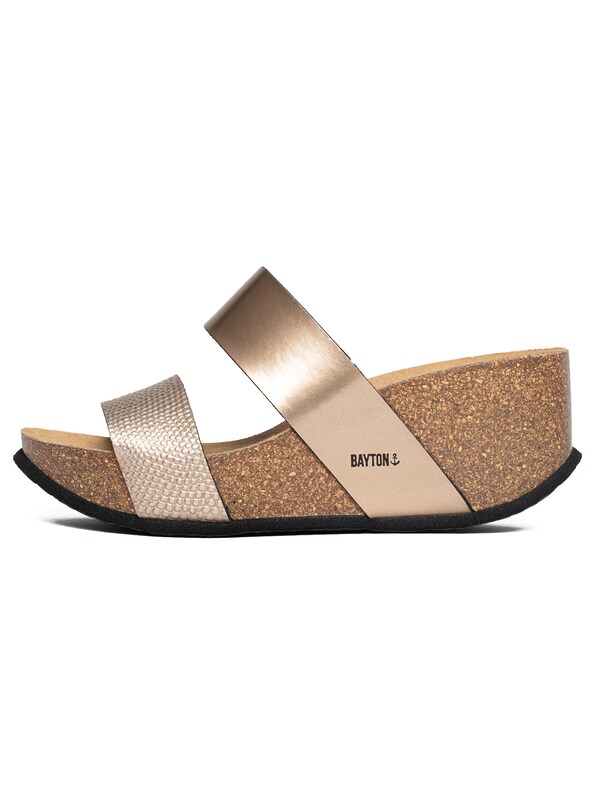 Bayton Zoccoletto 'Philomene' in Marrone Chiaro