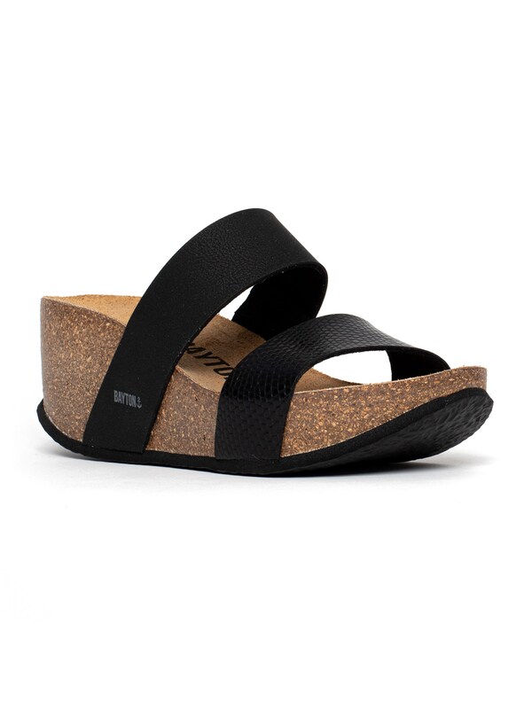 Bayton Zoccoletto 'Philomene' In Nero