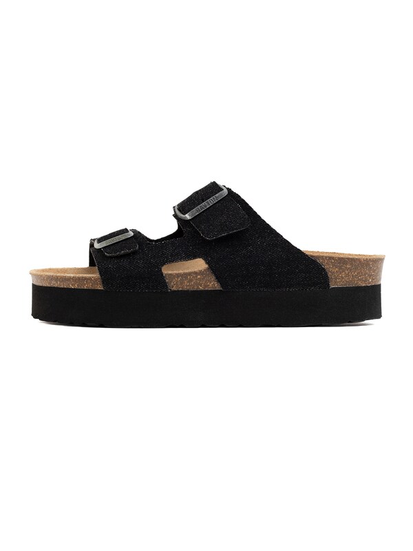 Bayton Zoccoletto 'Space' in Nero