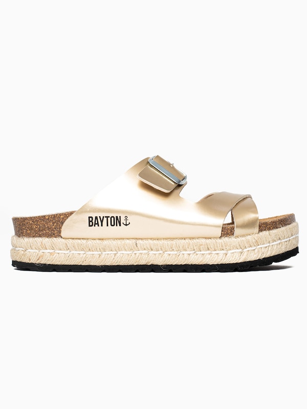 Bayton Zoccoletto 'Tenerife' In Oro
